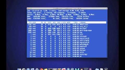 screen管理Linux远程连接 [LinuxCast IT播客]