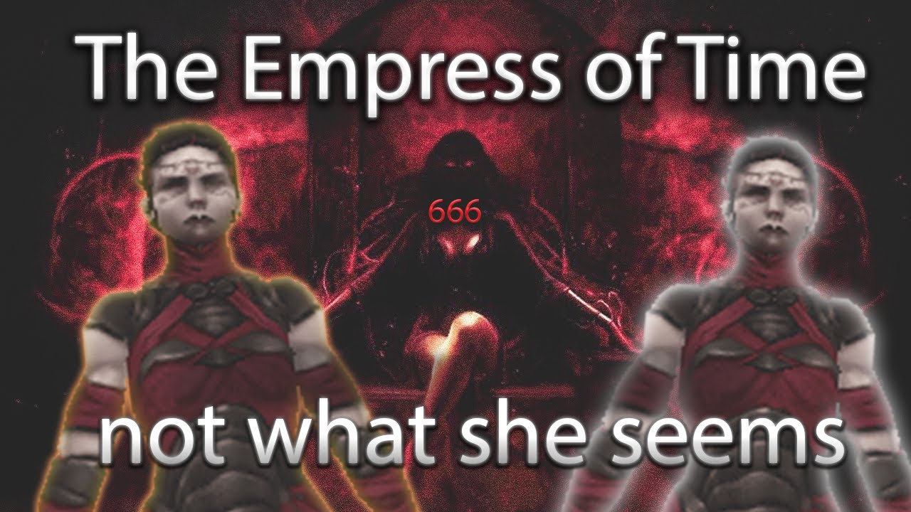 The Most Terrifying Secret of the Prince of Persia Warrior within Plot
