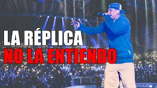 Download Lagu Freestylers empezando la réplica pero cada vez más indignados con el veredicto MP3