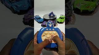 Fast Push Game Pop It Elektrik