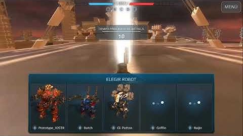 WR 3.1.0 (168) WAR ROBOTS. TEST SERVER. 13/08/2017. VIDEO: 06