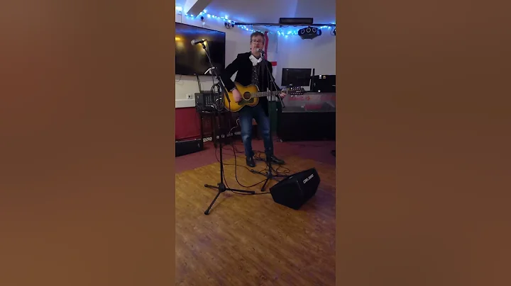 Richard Craine Live@The Somerville Club.  'Do you ...