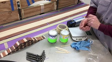 Long Bow Epoxy & Laminate