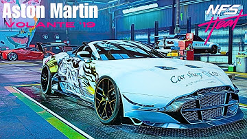 Aston Martin db11 Volante 