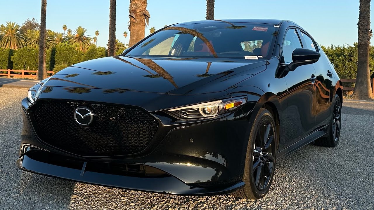Mazda 3 Review (2024)