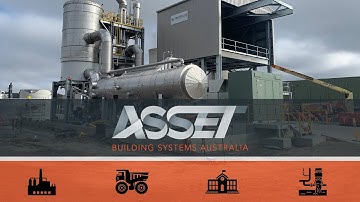 Asset Building Systems, Company Corporate Video