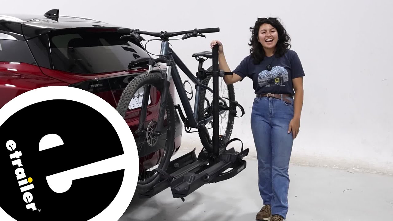 etrailer | Yakima OnRamp LX 2 Bike Rack Fit Verified - 2025 Nissan Kicks