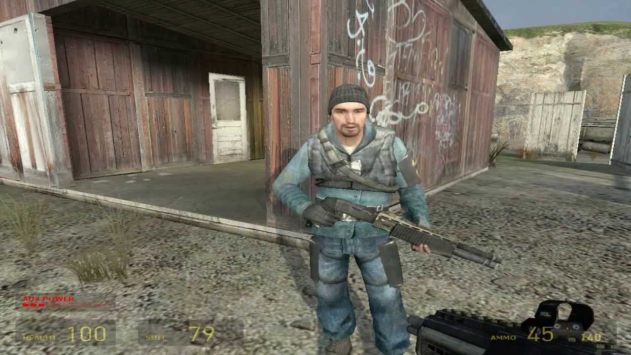 Half Life 2 Walkthrough Part 17 Sandtraps YouTube half-life-2-walkthrough-part-17-sandtraps-youtube