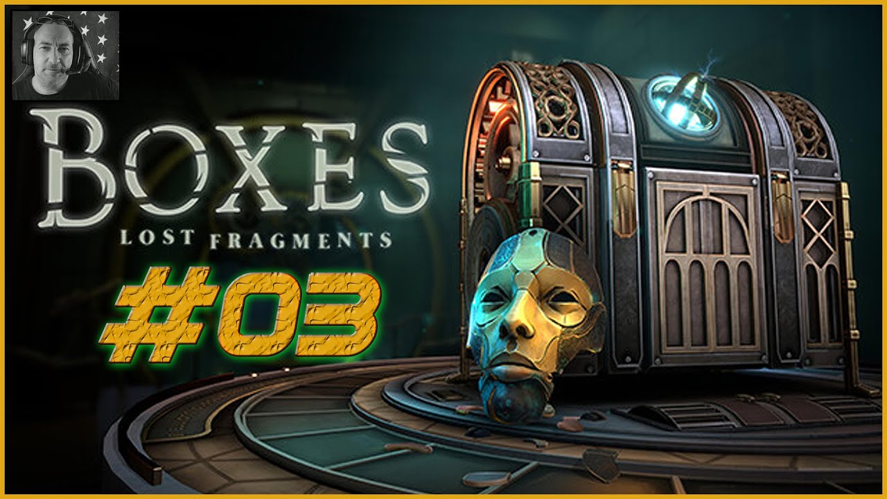 Boxes: Lost Fragments - Komplettlösung [4K/deutsch/PC] 🔥#03 -  COGNITO (no comment)