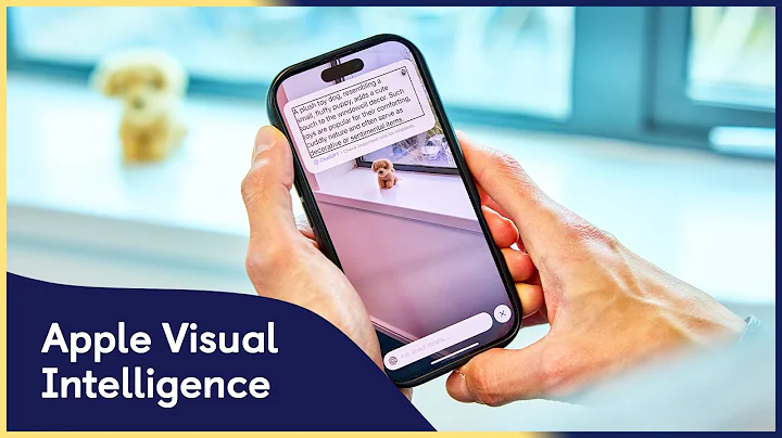 How to Use Apple Visual Intelligence