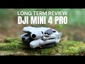 DJI Mini 4 Pro: 1-Year Long Term Review ✈️