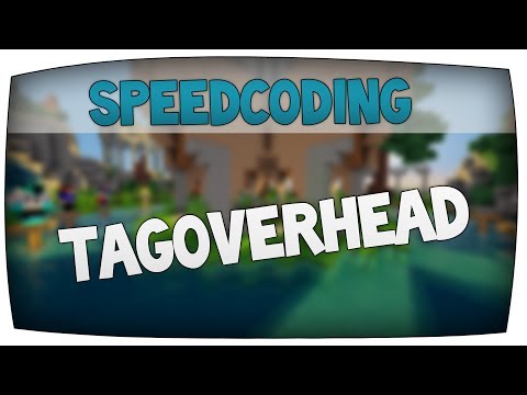 【Speedcoding】 TagOverHead [PEX + TagAPI]