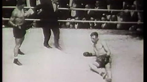 Mickey Walker vs Tommy Milligan 30.6.1927 - World ...