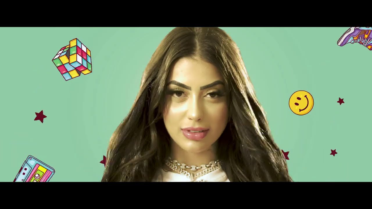 Azeri mashup 2. Rennan-da-Penha-Anitta.