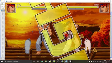 [Walkthrough]Turn a 4:3 MUGEN stage into True 16:9 wide screen stage