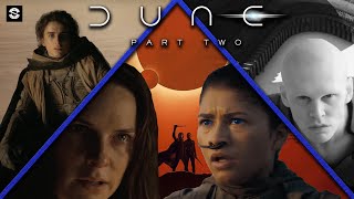 What Makes Dune: Part Two a Generational Experience