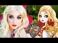 Apple White (Ever After High) Collab with CharismaStar + BeautyLiciousInsider