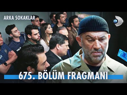 Arka Sokaklar 675. Bölüm Fragmanı | Mesut sorguya giriyor, ekibe eğlence çıkıyor!