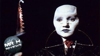 The Female Cenobite - Hellraiser Explained