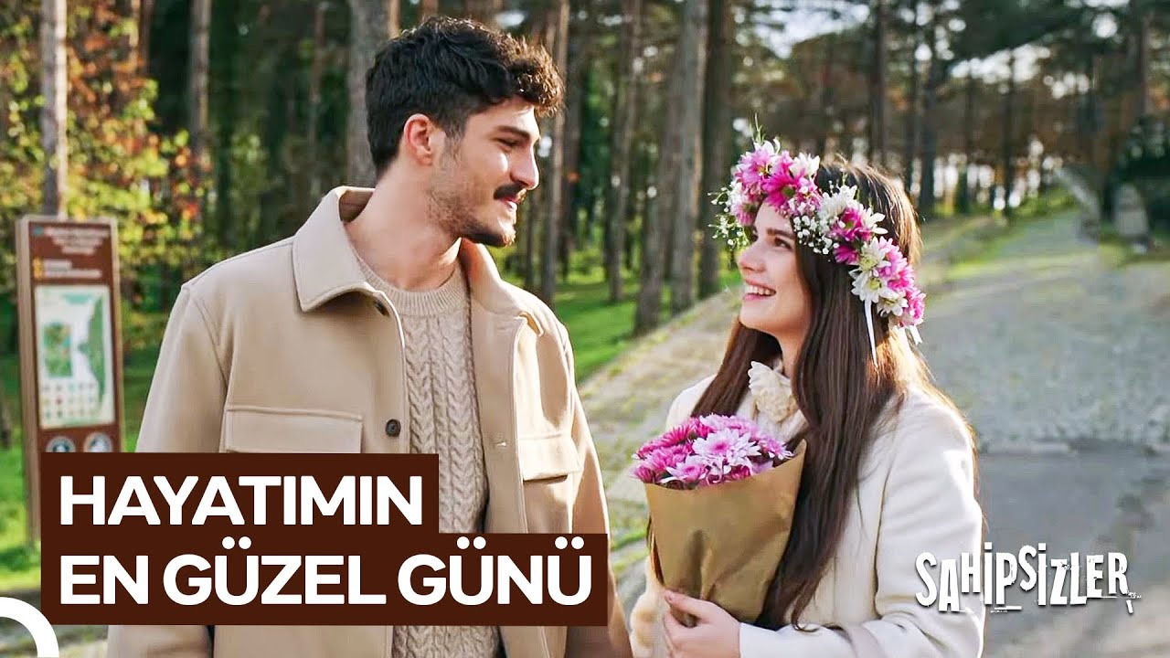 Yusuf ile Zeliha’nın Aşkı Artık Bir Ömür | Sahipsizler