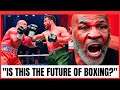 "Boxing Legends Shocked by Moses Itauma's 1st Round KO of Dillian Whyte!"