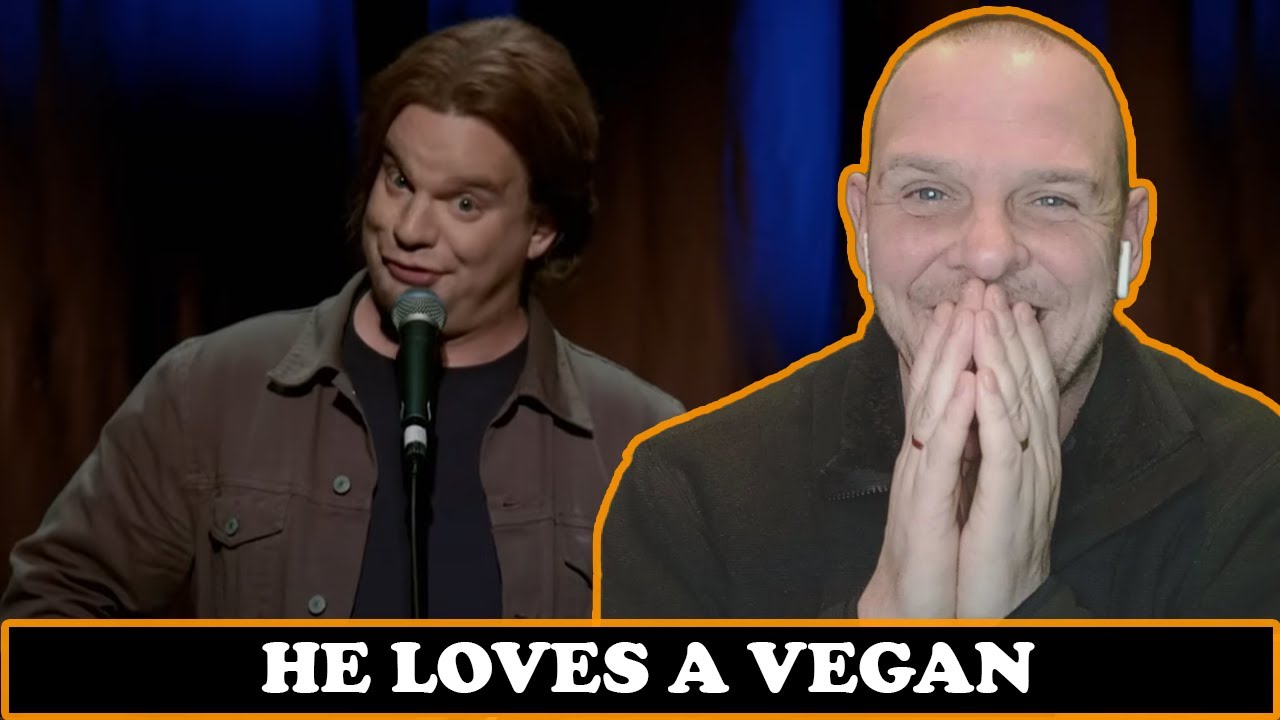 First Time Reaction to ISMO Loves Vegans