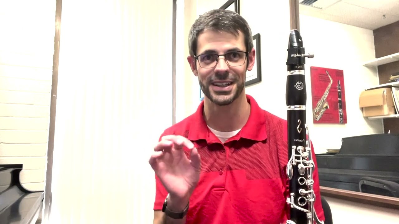 Trevor Davis Henri SELMER Paris New Generation Présence Testimonial