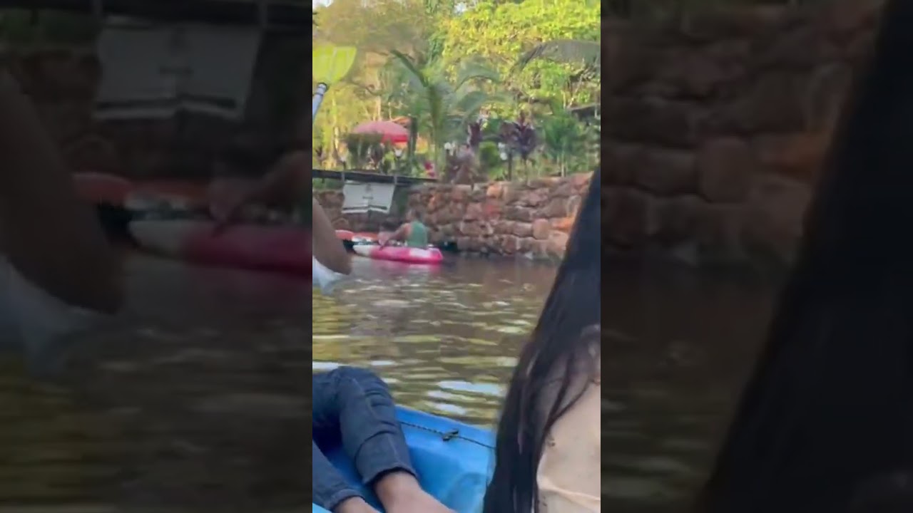 Каяк в Индии 