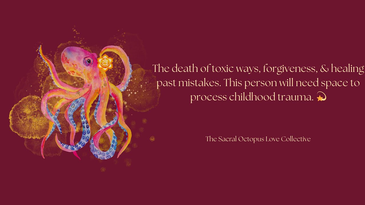 Becoming the Emperor & embracing forgiveness & loyalty. No more toxicity 💫 #lovemessage #collective 