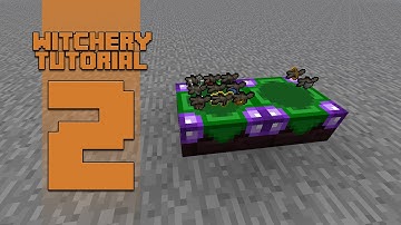 Witchery Guide / Tutorial - Poppets