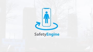 SafetyEngine - Safe Work Environment