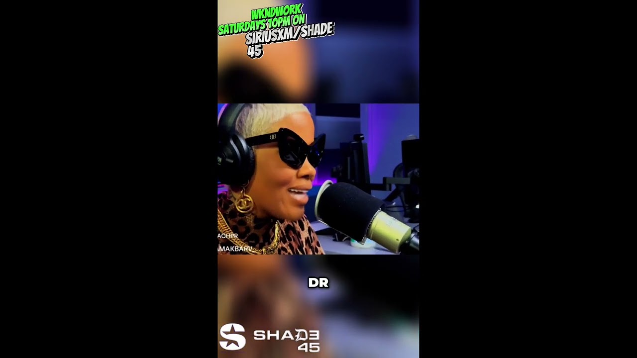 Akbar V/WkndWork Freestyle On SiriusXM/Shade45
