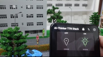 Wireless Street Lights Control Module Ra-08 by Ai-Thinker