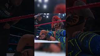 Flammer vs. Bayley _ AAA Reina de Reinas Title