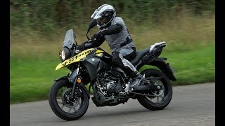 2017 Suzuki V-Strom 250