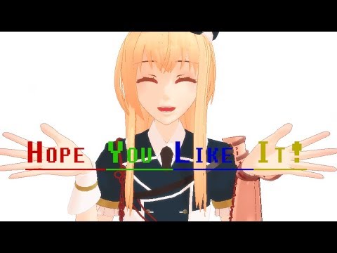 【MMD刀剣乱舞】Panda Hero - 薬 . 厚 . 後 . 信 . 太 . 不 . 乱