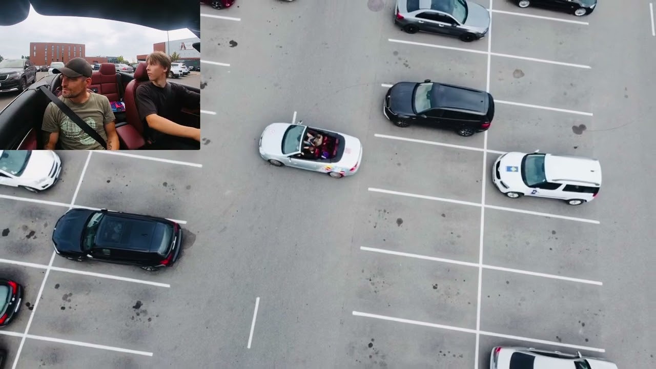 Klaipėda, 90 laipsniu parkavimo įpatumai, Studlendo eikstelėje