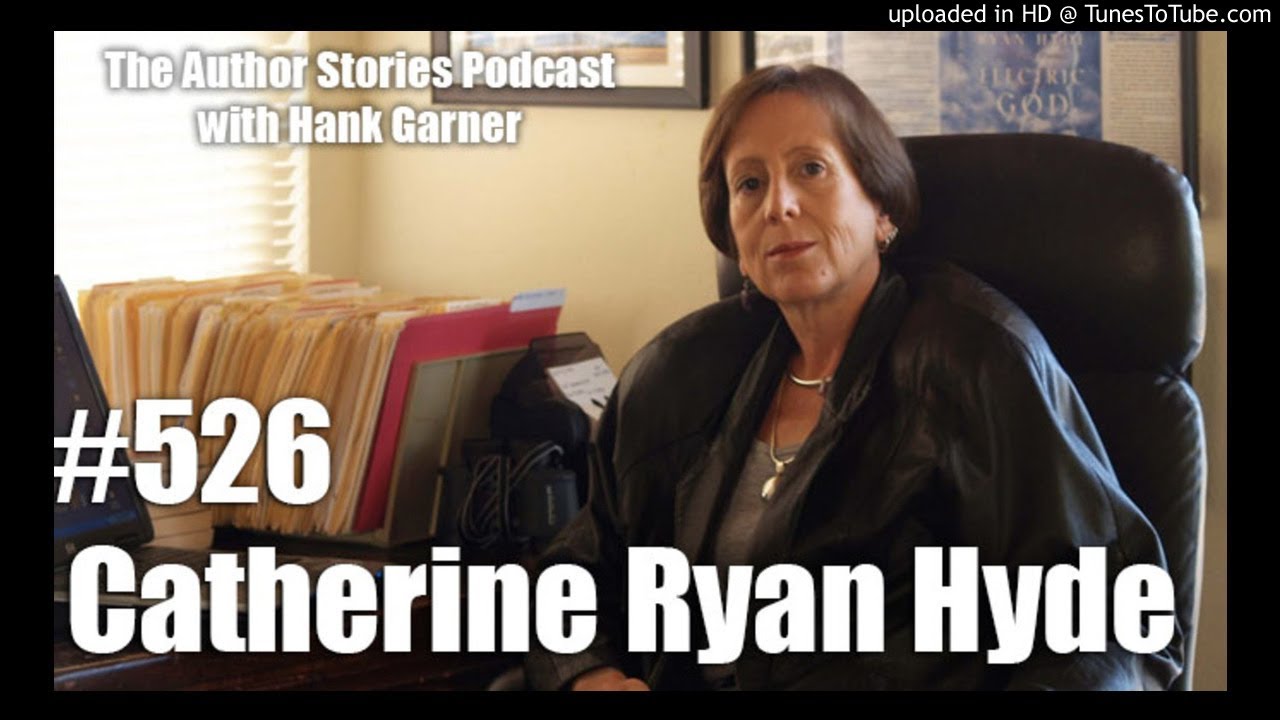 Episode 526 Catherine Ryan Hyde Interview YouTube