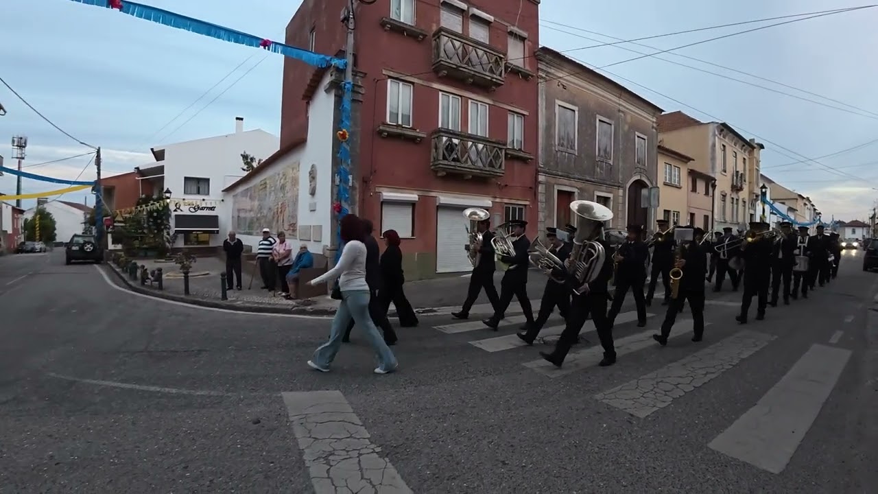 Verride - Desfile de Bandas Filarmónicas, 18 de outubro de 2025