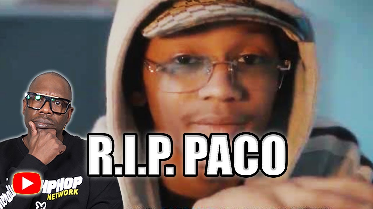 Paco Toronto Rapper YTN PACO Killed In Ongoing Toronto Gun Violence - YouTube