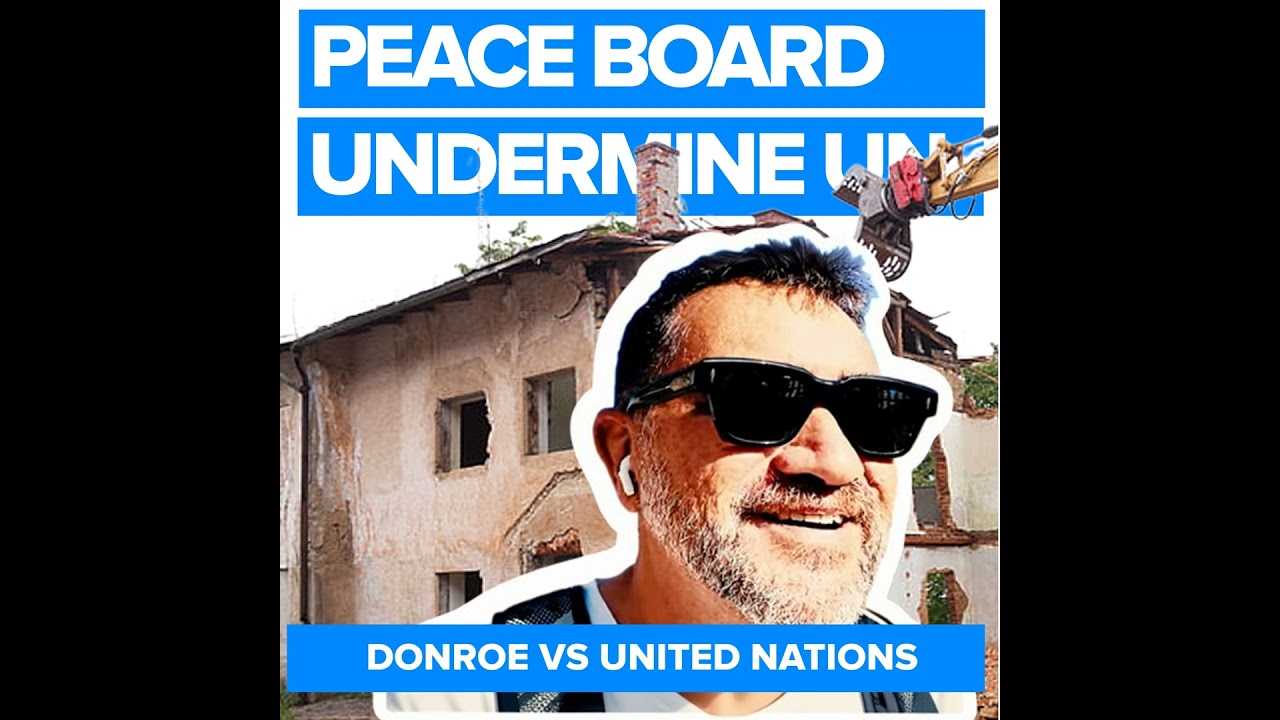 Trump NATO Article 5 Border Test + Board of Peace Drama