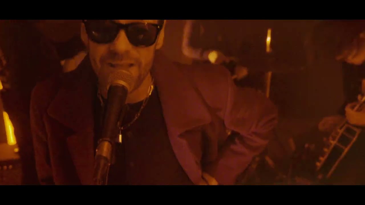 Tom Meighan | Everyone's Addicted to Something | Official Video video thumbnail