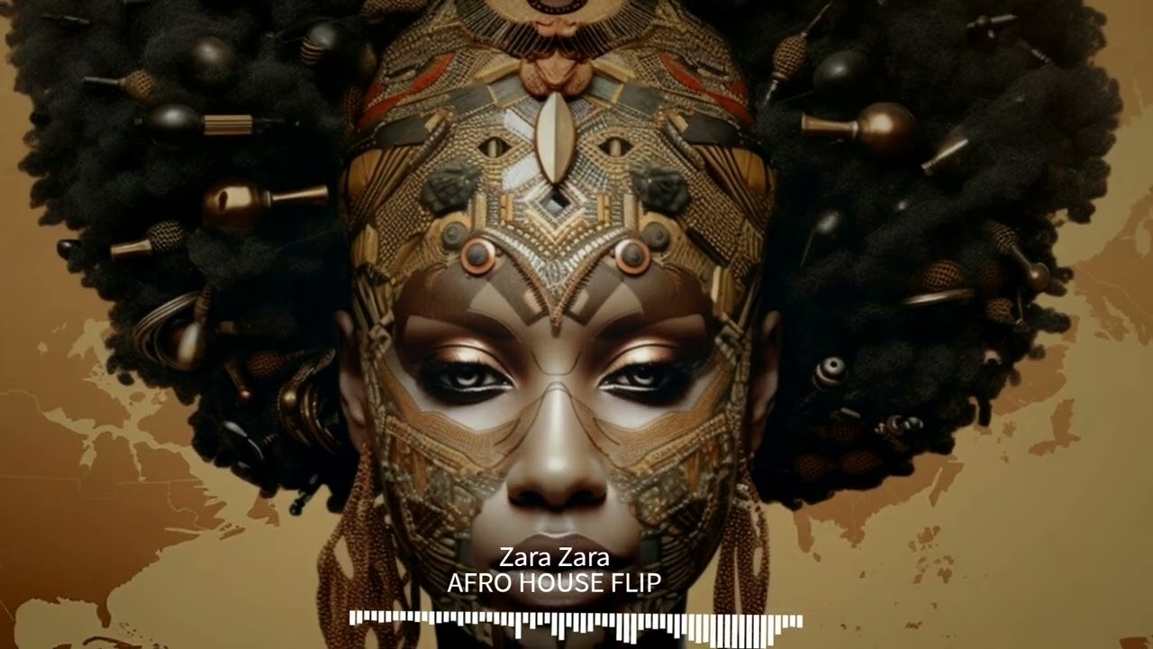 Zara Zara (Afro House Flip) | Bollywood Love Anthem | FLIP BOX Series 02 – Flip 08