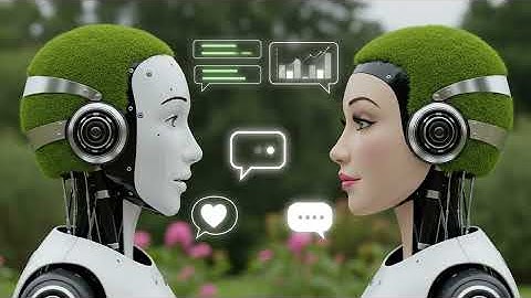 Digital Brain & Neural Network Animation 4K | No Copyright | AI Technology Background