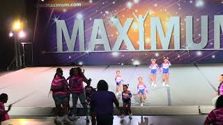 Taylor Made Allstars PREMIER at Maximum Cheer River City Classic 20265