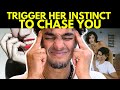 How to Trigger Her Hidden Fear of Losing You