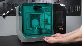 The TOPFAB TF500 Is Out of the Box 👀