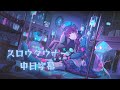 スロウダウナー / 25時、ナイトコードで。 &times; 初音ミク中日歌詞