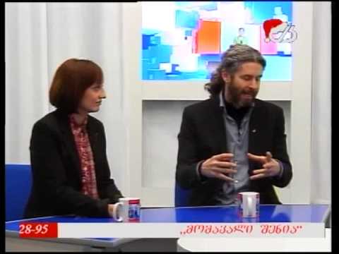 თოქ-შოუ \"დიალოგი\" - 16/01/2015 (ნაწილი მეორე)
