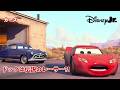 【カーズ】ドックは伝説のレーサー?! 🤯🏆|ピクサー カーズ|@disneyjuniorjp